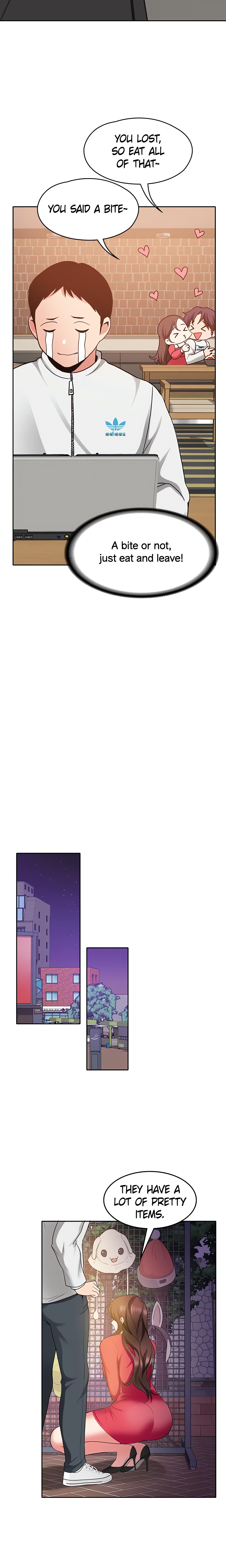 Need a Service? (Official) chapter 35 page 11
