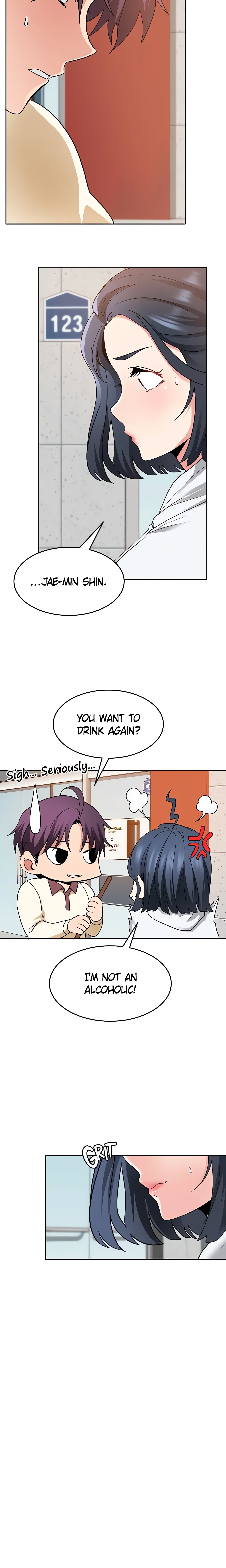 Need a Service? (Official) chapter 35 page 17