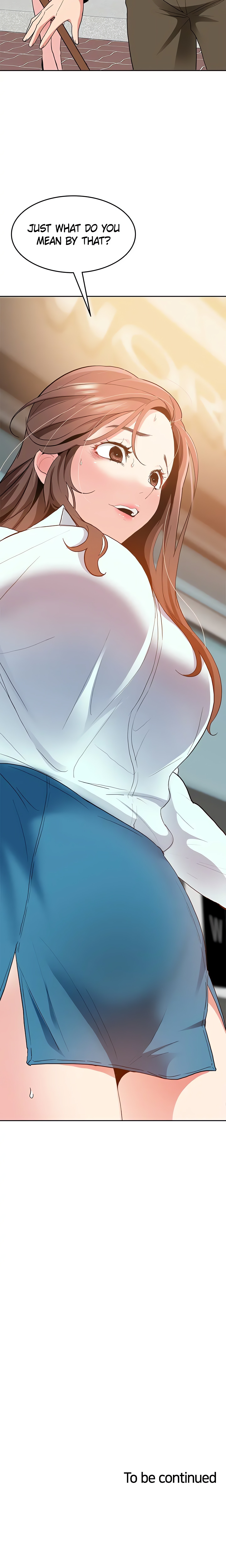 Need a Service? (Official) chapter 35 page 21