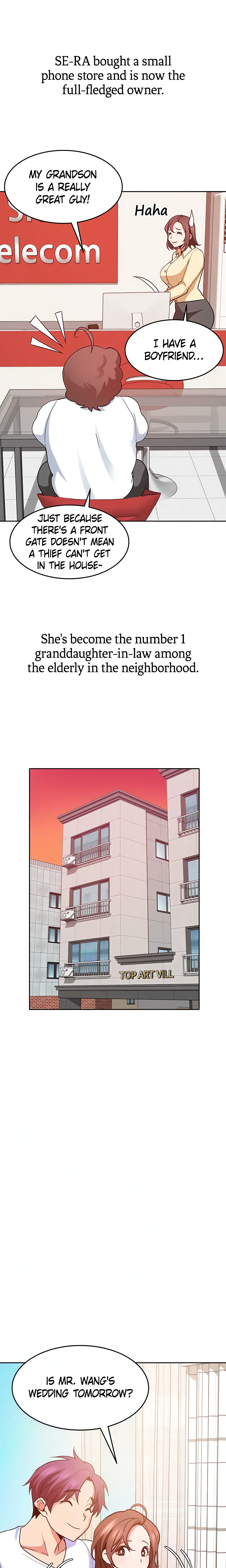 Need a Service? (Official) chapter 38 page 22