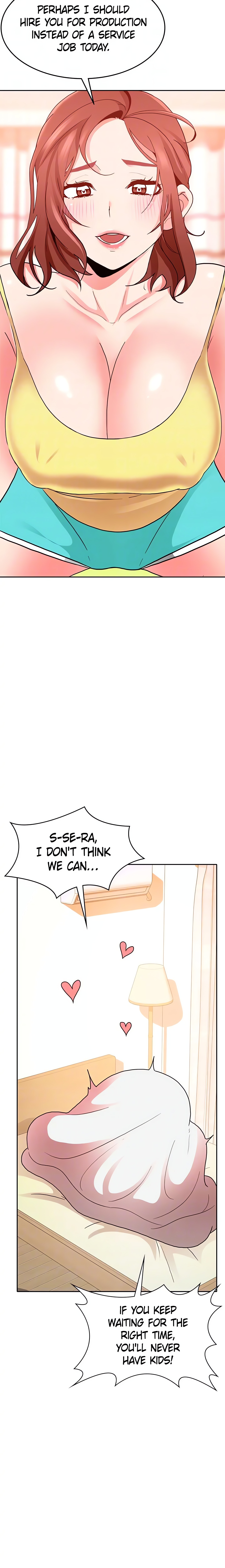 Need a Service? (Official) chapter 38 page 25
