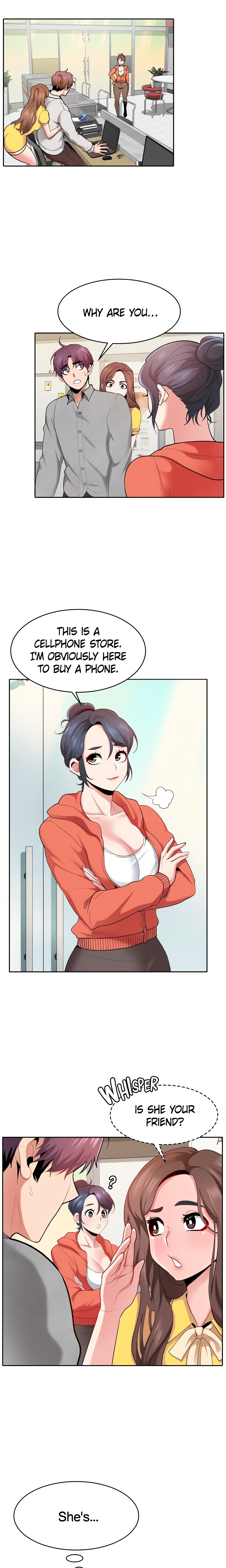Need a Service? (Official) chapter 4 page 2