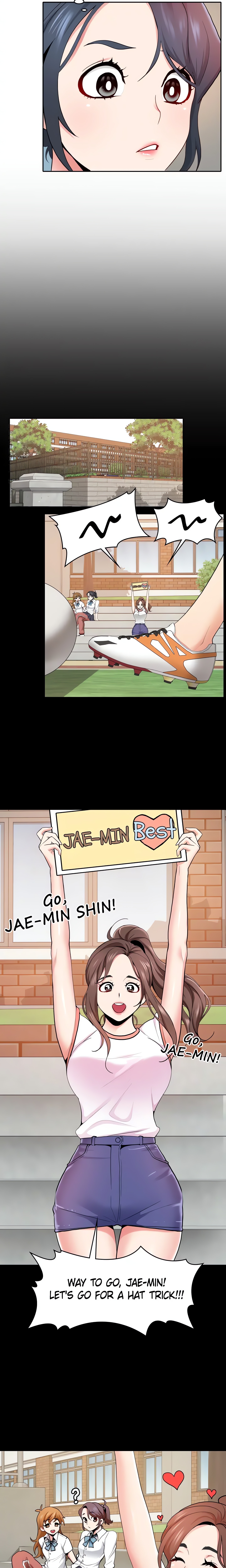 Need a Service? (Official) chapter 4 page 3