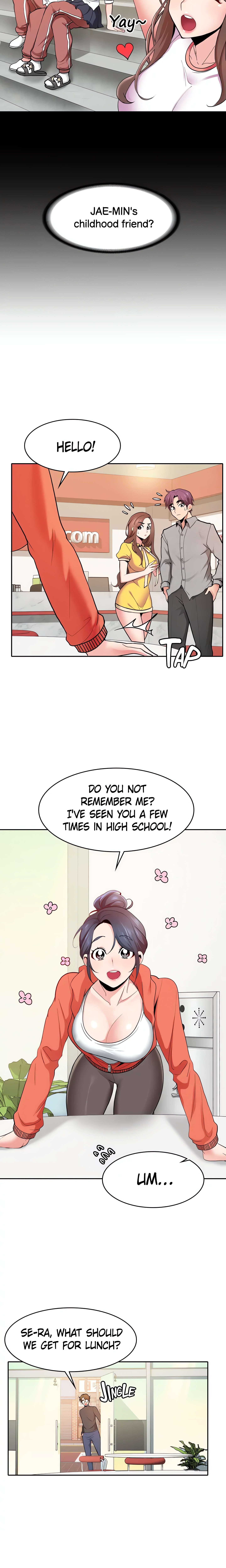 Need a Service? (Official) chapter 4 page 4