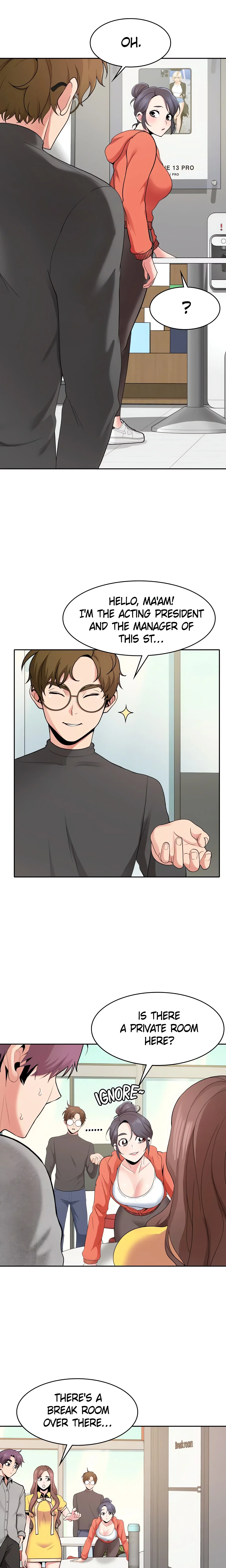Need a Service? (Official) chapter 4 page 5