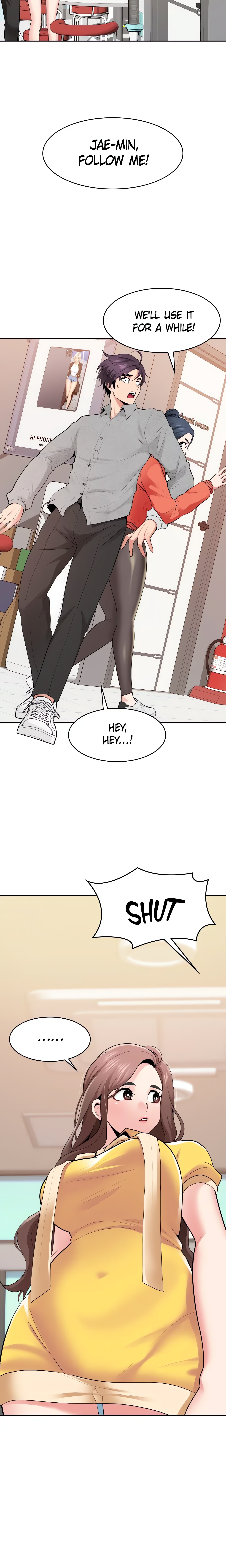 Need a Service? (Official) chapter 4 page 6