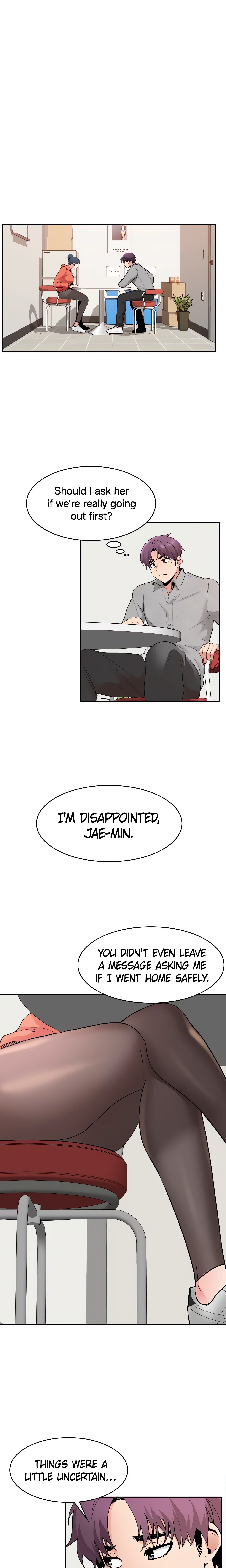 Need a Service? (Official) chapter 4 page 7
