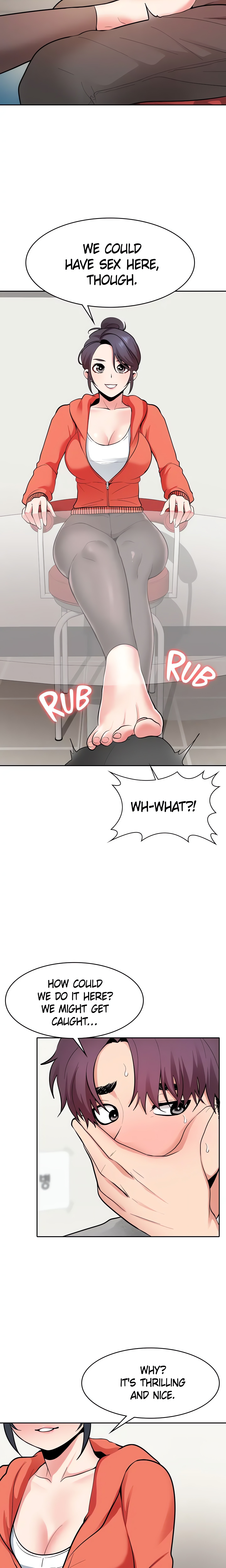Need a Service? (Official) chapter 4 page 9