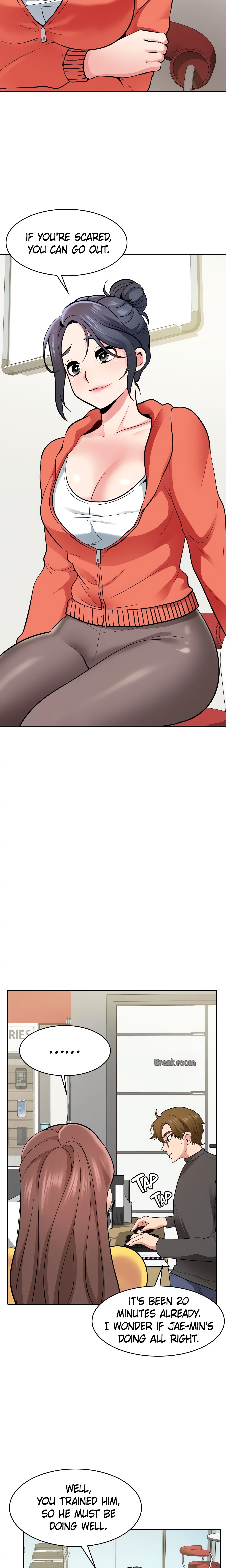 Need a Service? (Official) chapter 4 page 10
