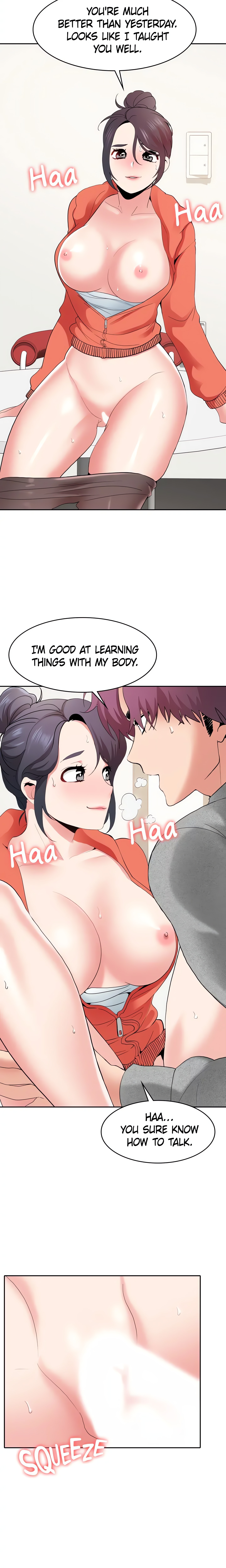 Need a Service? (Official) chapter 4 page 15