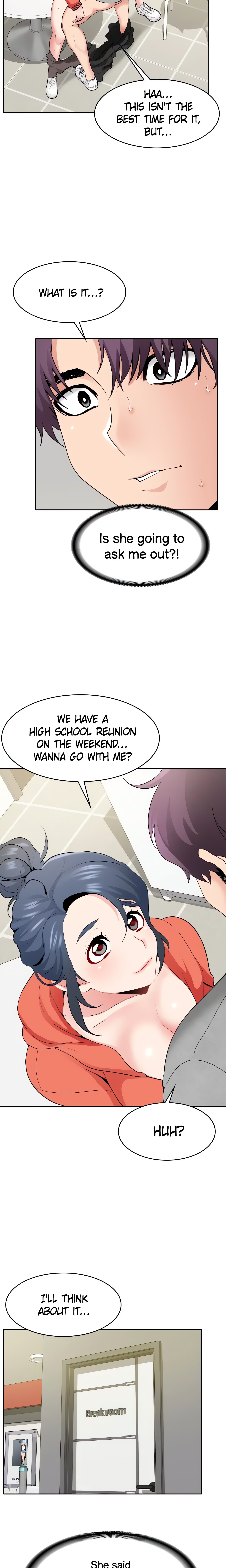 Need a Service? (Official) chapter 4 page 18