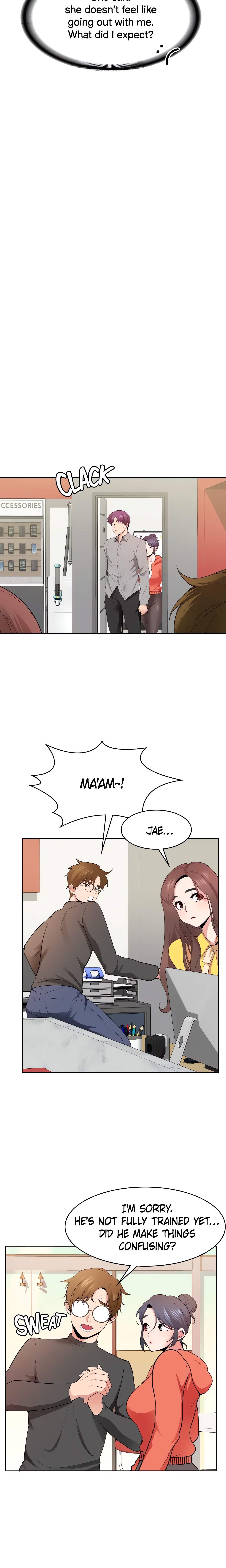 Need a Service? (Official) chapter 4 page 19