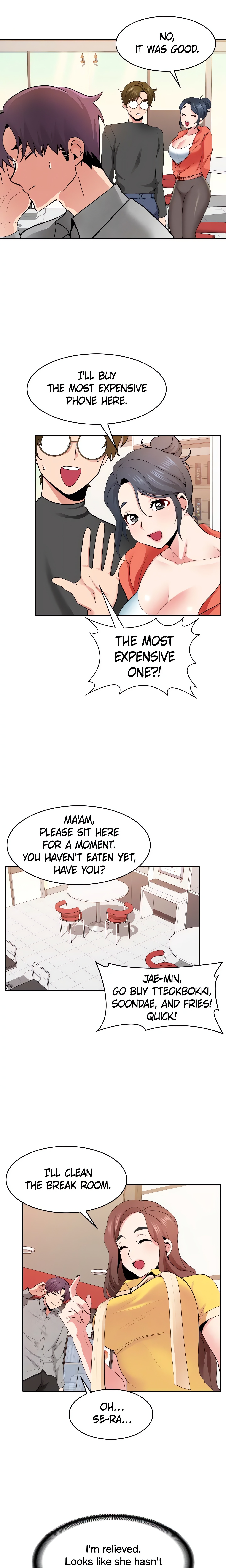 Need a Service? (Official) chapter 4 page 20