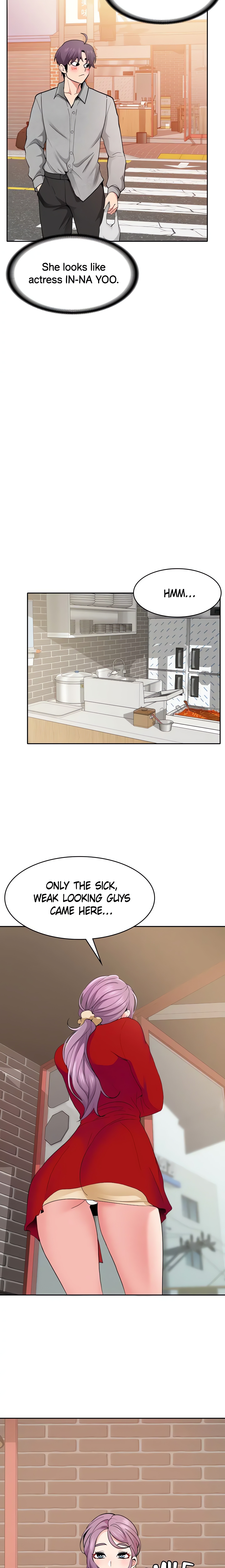 Need a Service? (Official) chapter 4 page 23