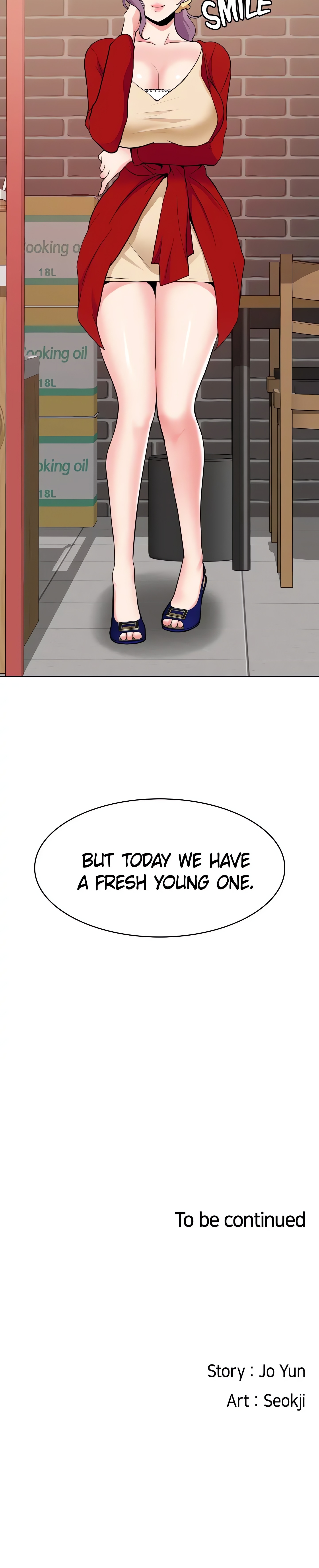 Need a Service? (Official) chapter 4 page 24
