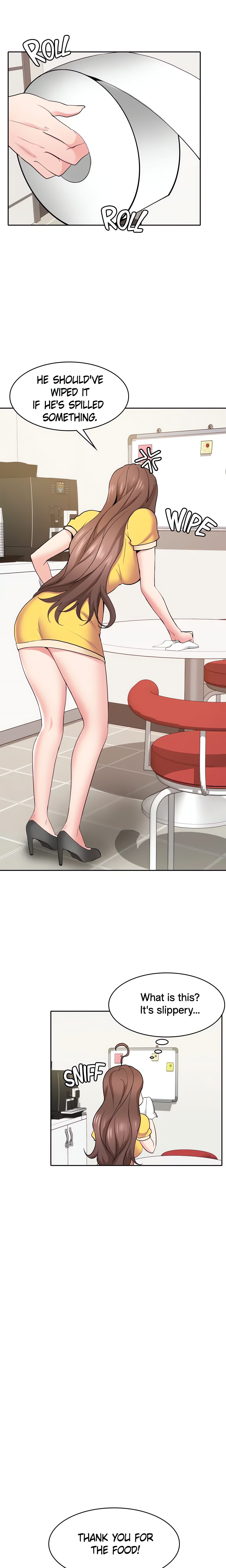 Need a Service? (Official) chapter 5 page 3