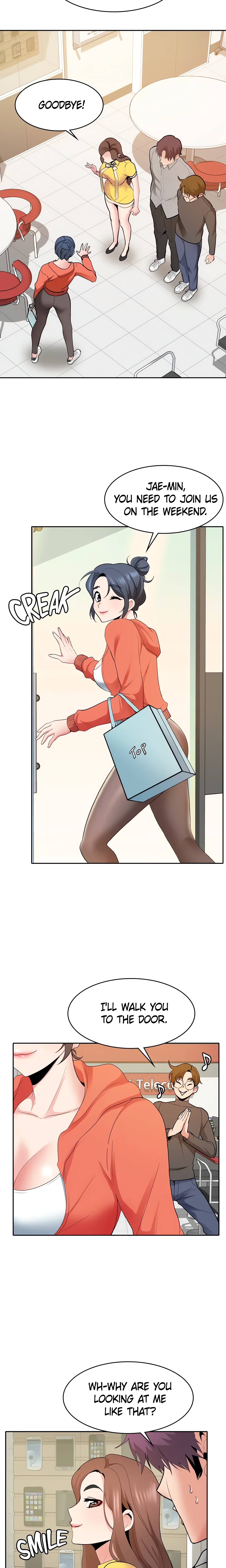 Need a Service? (Official) chapter 5 page 4