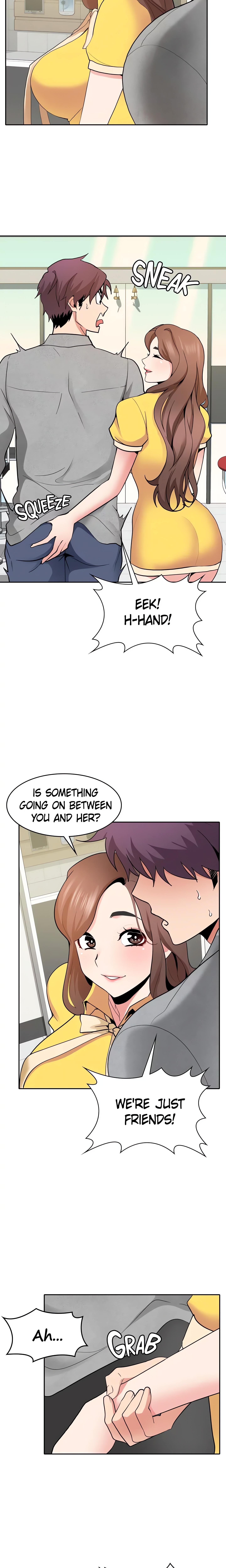 Need a Service? (Official) chapter 5 page 5