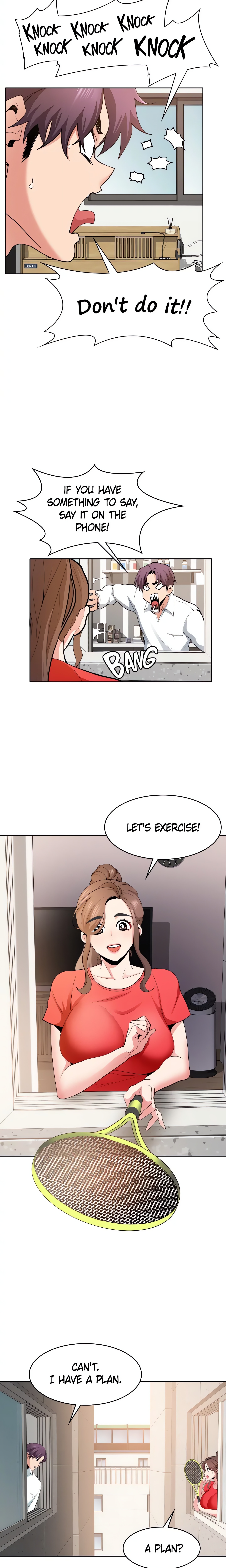 Need a Service? (Official) chapter 5 page 8