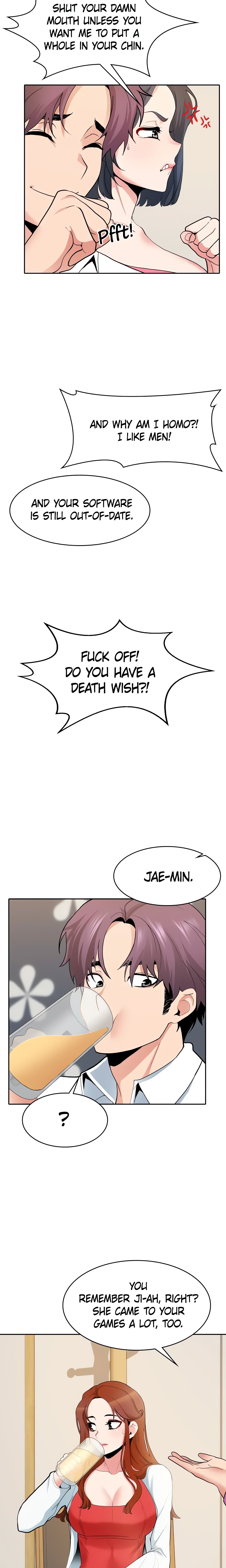 Need a Service? (Official) chapter 5 page 13