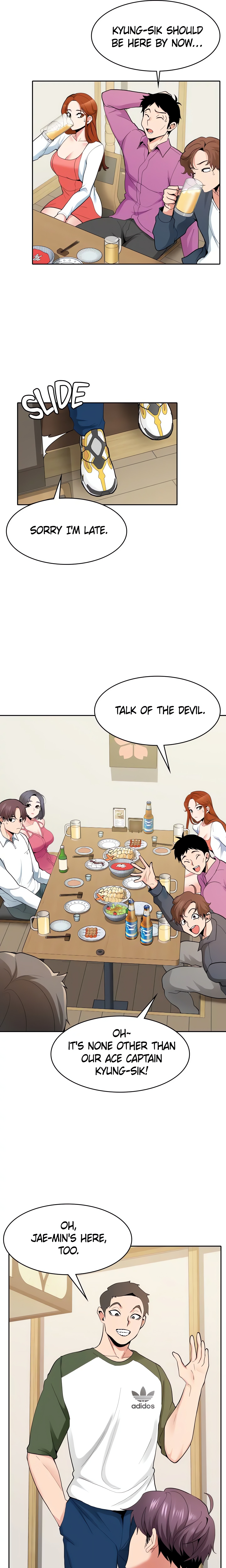 Need a Service? (Official) chapter 5 page 15