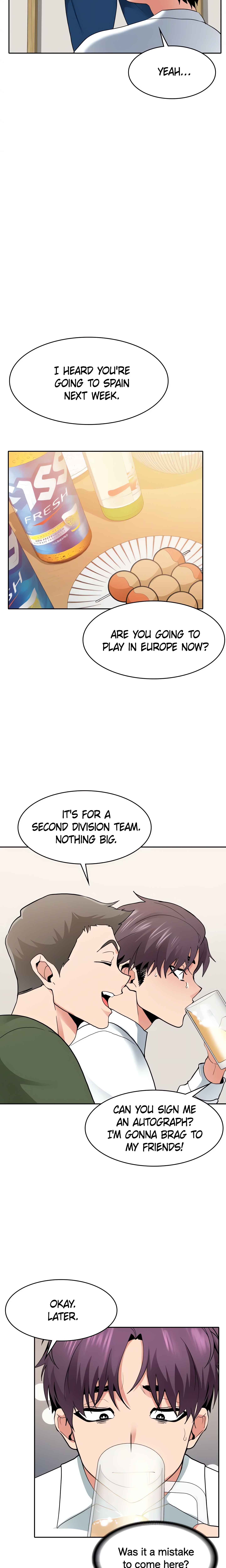 Need a Service? (Official) chapter 5 page 16