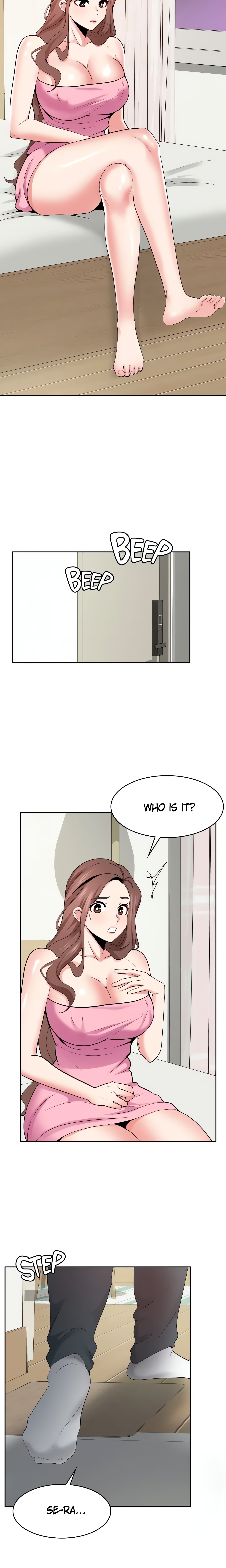 Need a Service? (Official) chapter 5 page 20