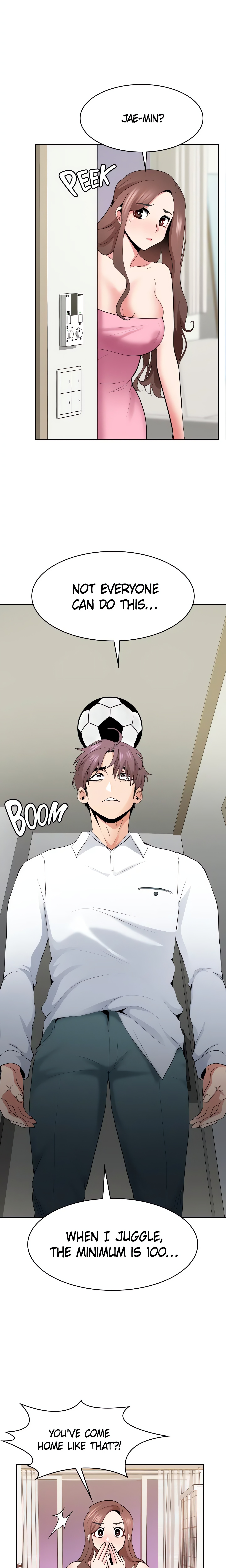 Need a Service? (Official) chapter 5 page 21