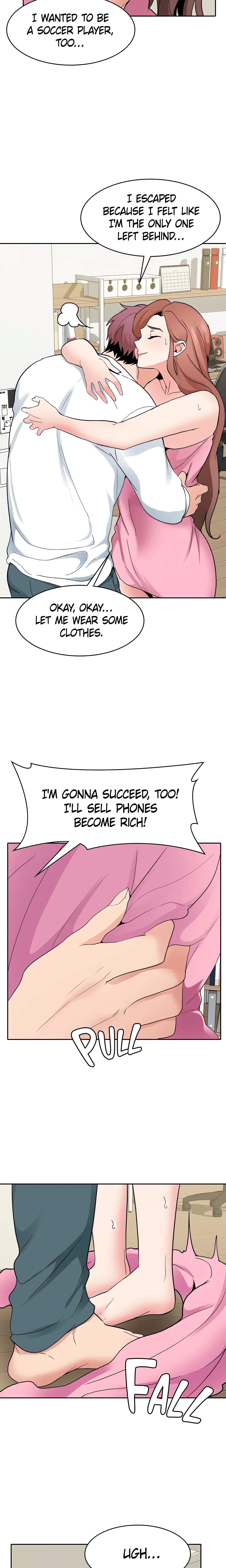 Need a Service? (Official) chapter 5 page 23