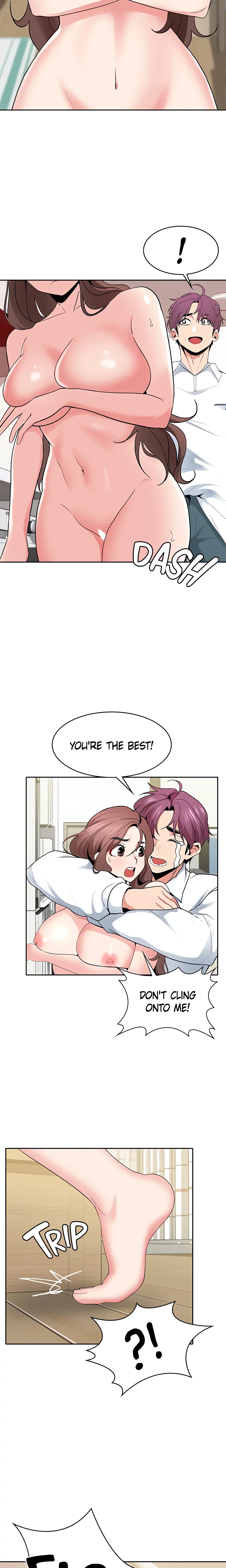 Need a Service? (Official) chapter 6 page 4