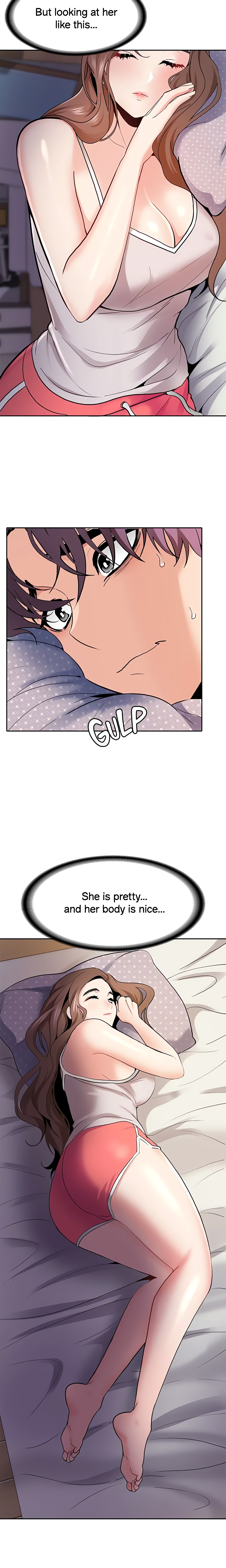 Need a Service? (Official) chapter 6 page 12