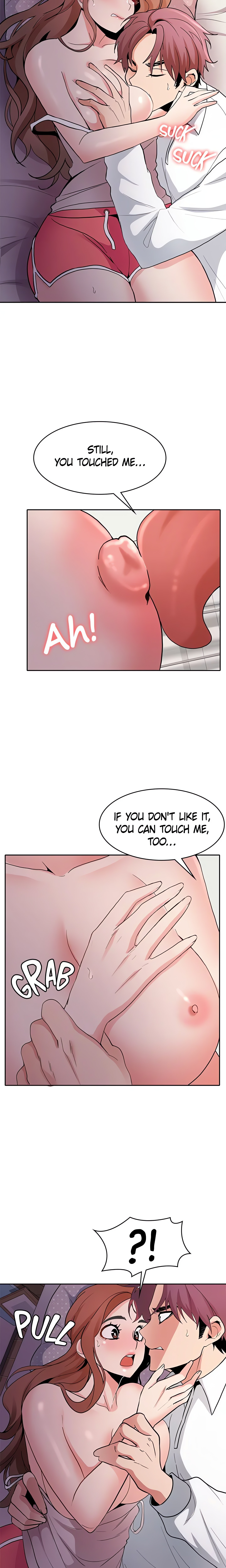 Need a Service? (Official) chapter 6 page 18