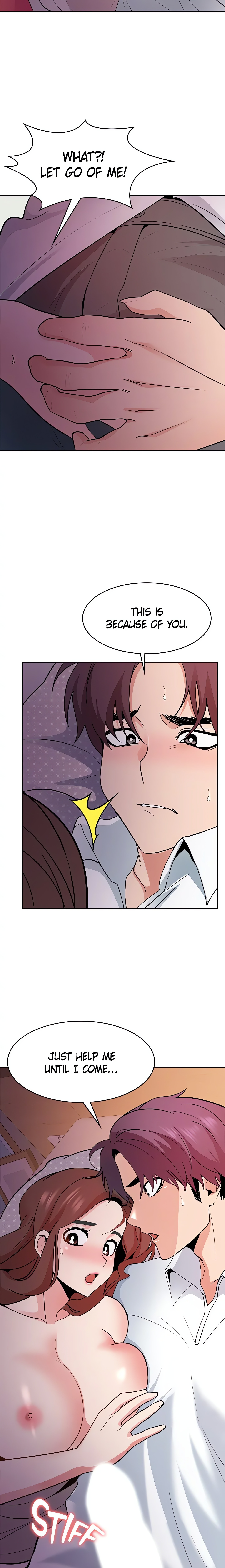 Need a Service? (Official) chapter 6 page 19