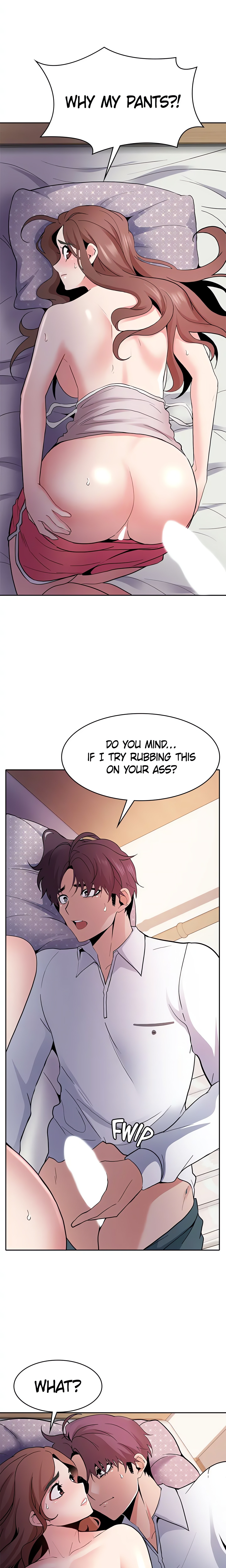 Need a Service? (Official) chapter 6 page 23