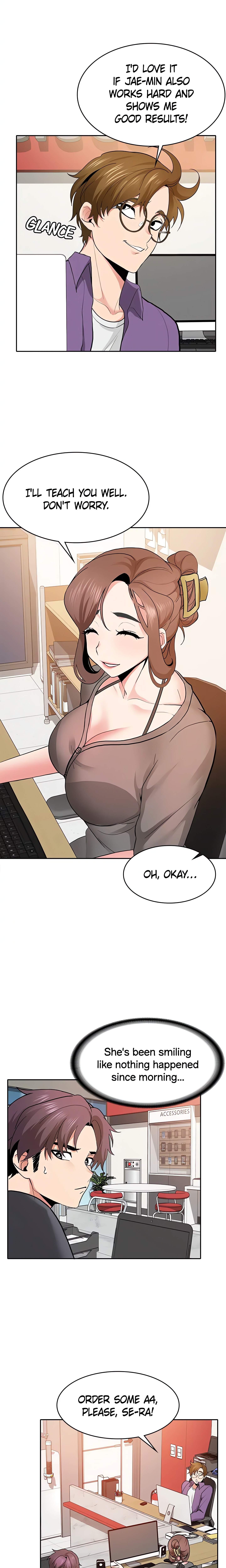 Need a Service? (Official) chapter 8 page 7