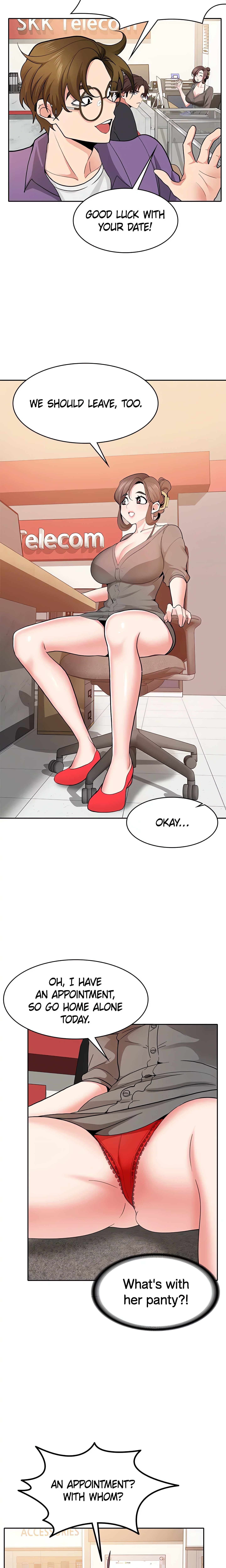 Need a Service? (Official) chapter 8 page 9