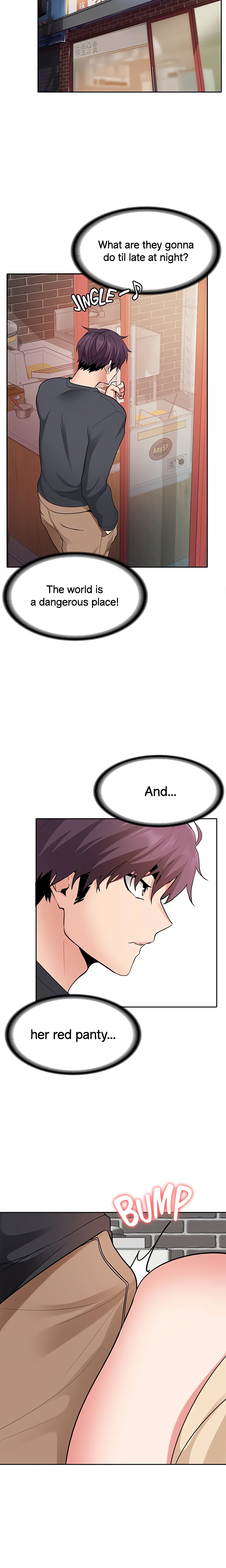 Need a Service? (Official) chapter 8 page 11