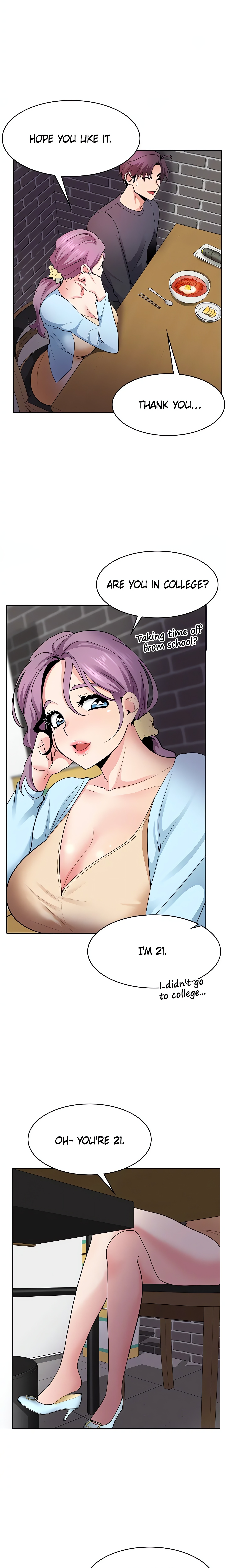 Need a Service? (Official) chapter 8 page 13