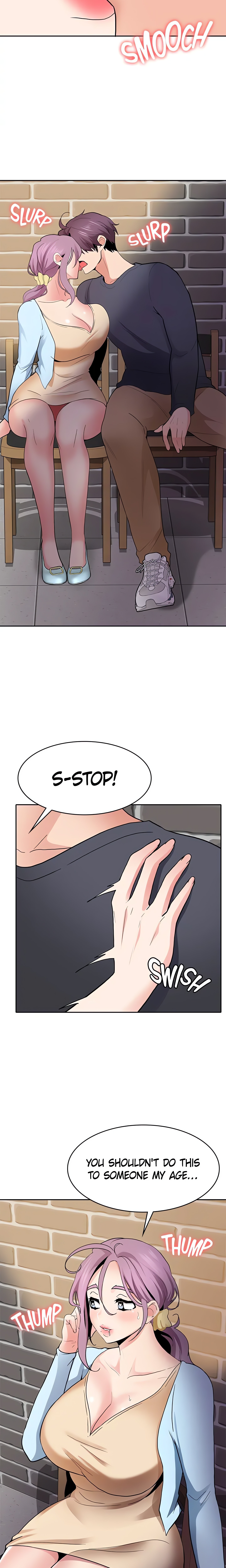 Need a Service? (Official) chapter 8 page 17