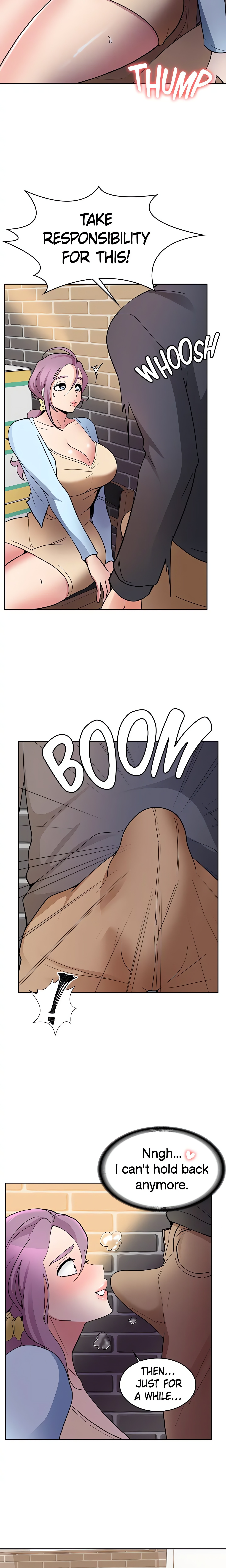 Need a Service? (Official) chapter 8 page 18