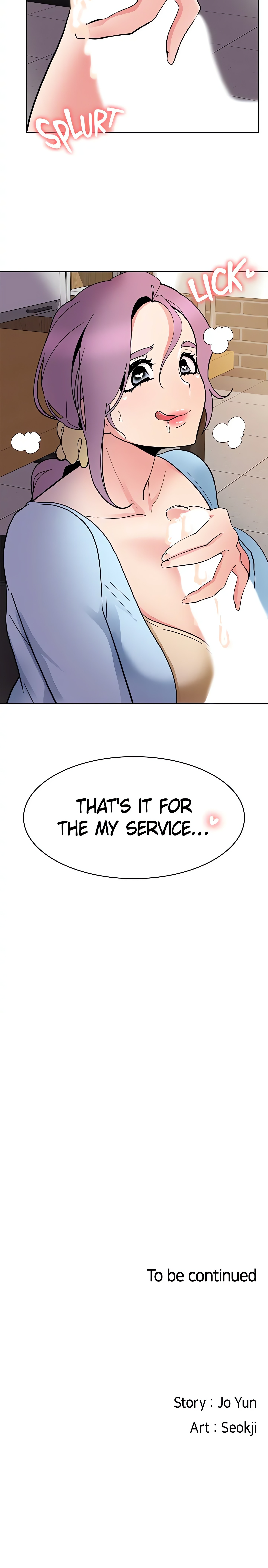 Need a Service? (Official) chapter 8 page 23