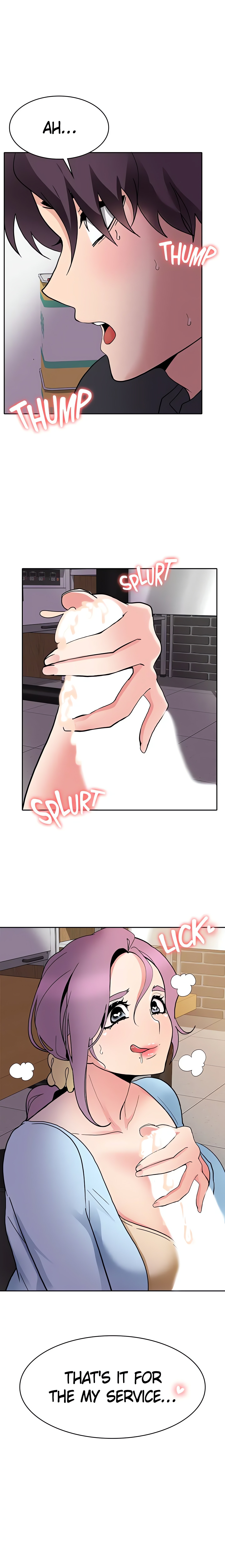 Need a Service? (Official) chapter 9 page 1