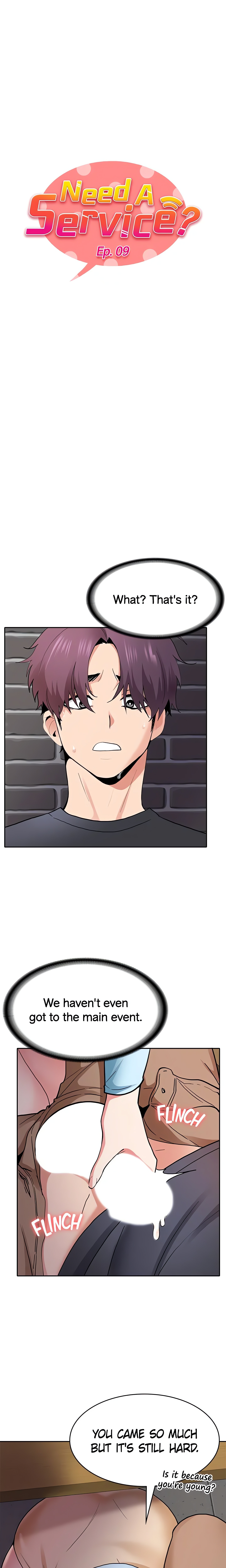 Need a Service? (Official) chapter 9 page 2