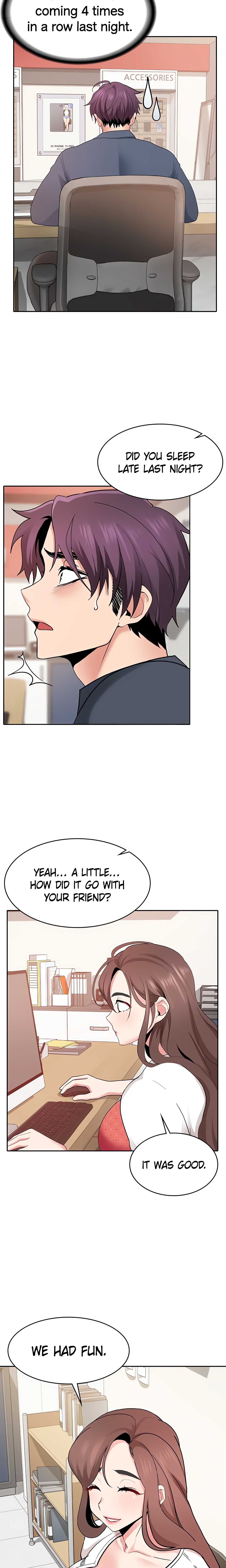 Need a Service? (Official) chapter 9 page 8