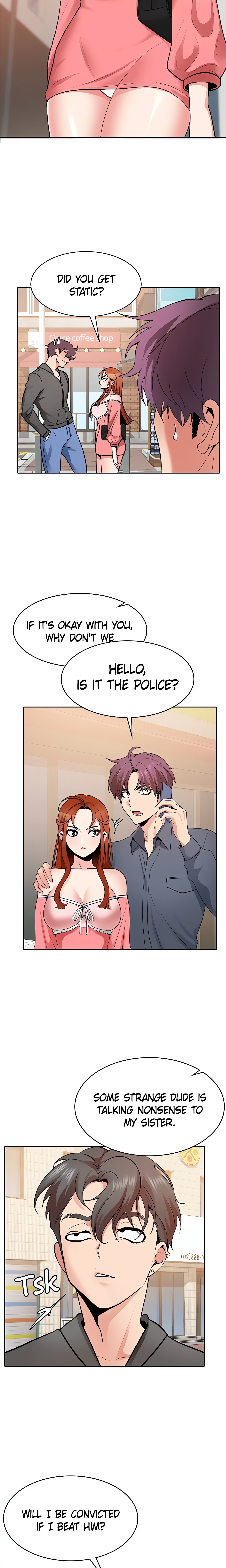 Need a Service? (Official) chapter 9 page 14