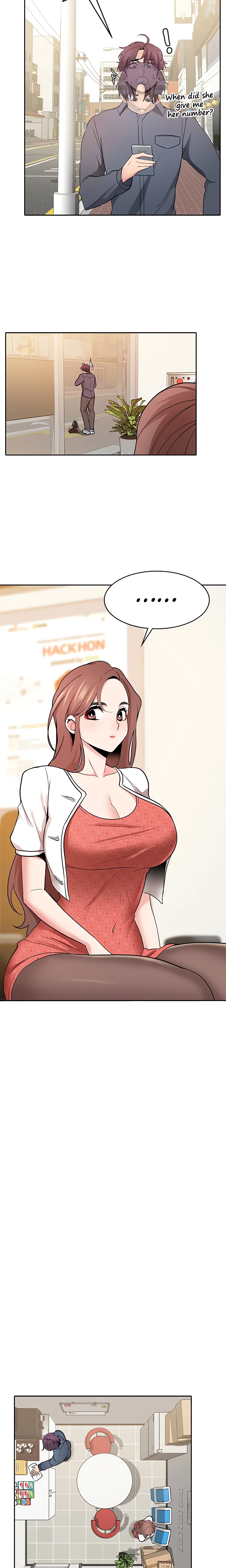 Need a Service? (Official) chapter 9 page 17