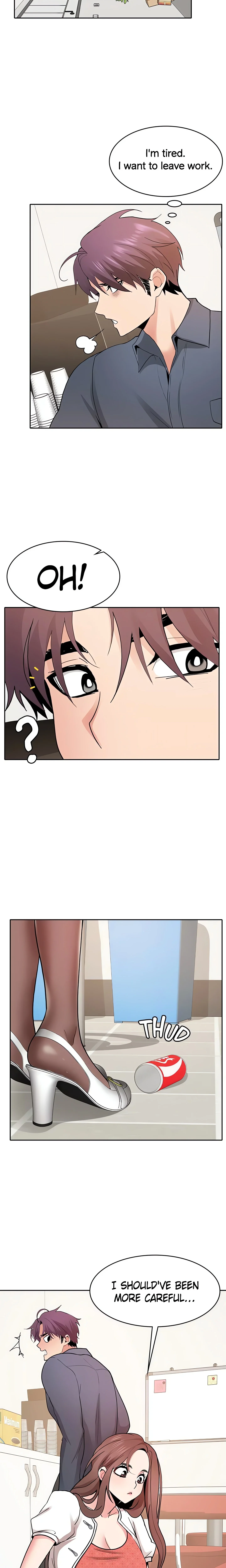 Need a Service? (Official) chapter 9 page 18