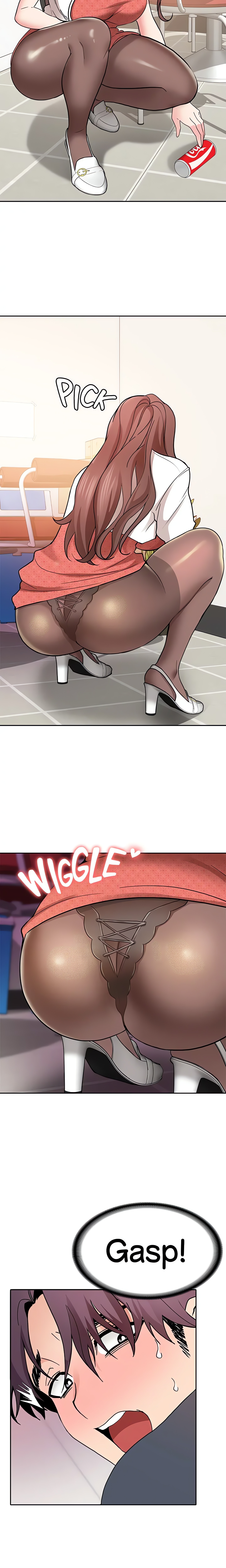Need a Service? (Official) chapter 9 page 19