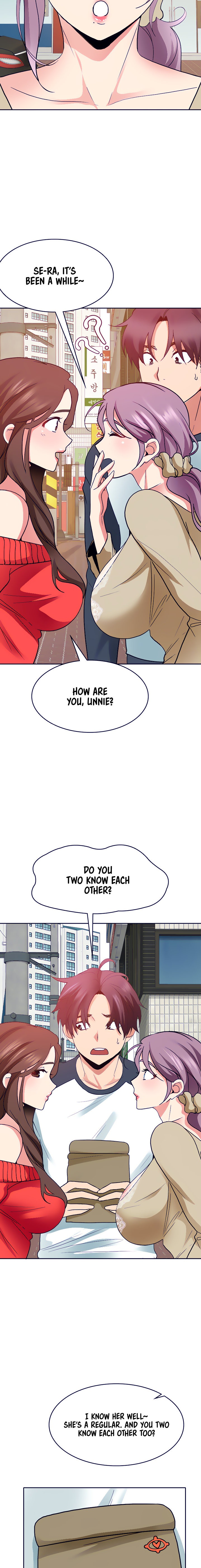 Need A Service? chapter 26 page 3