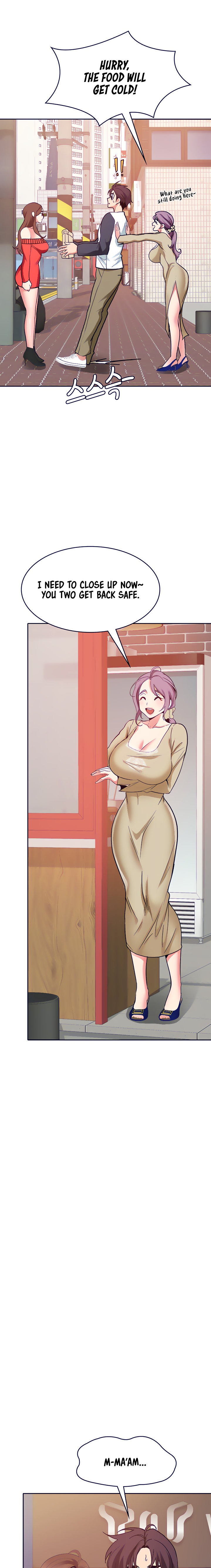 Need A Service? chapter 26 page 6